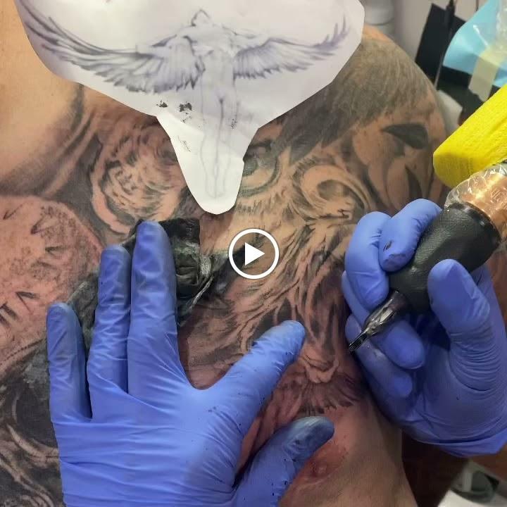 Freshwater Tattoo Videos in Laughlin, Nevada