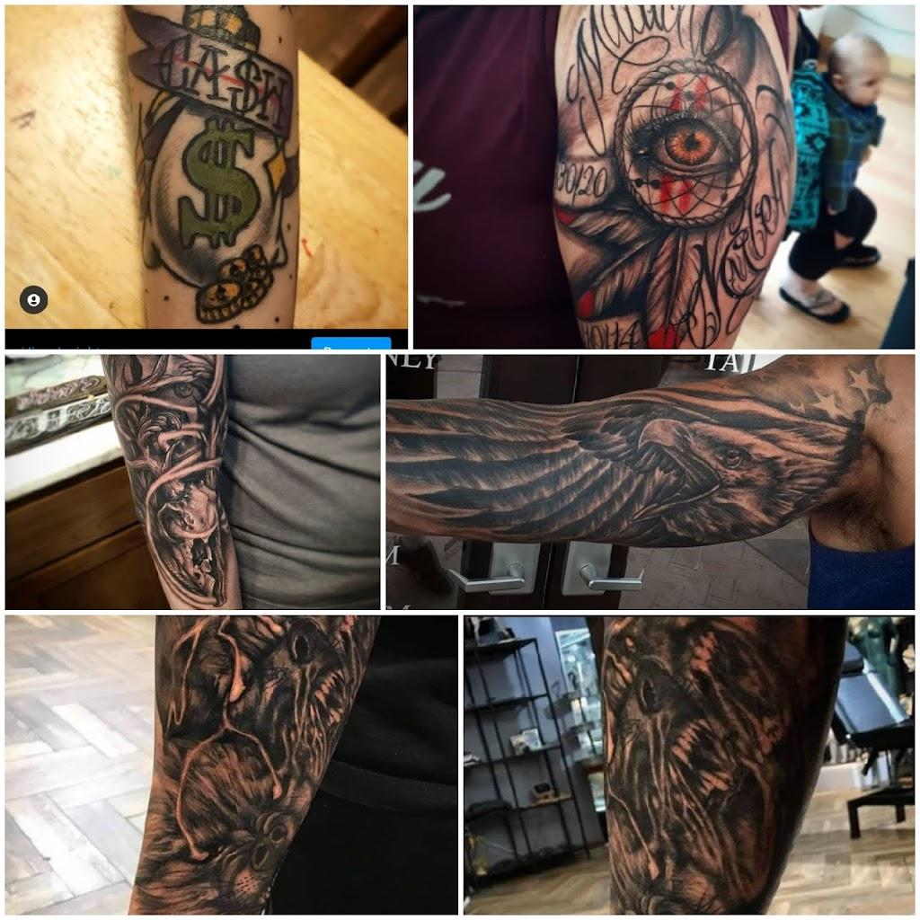 Dark Days Tattoos Tattoo in Spearfish, South Dakota