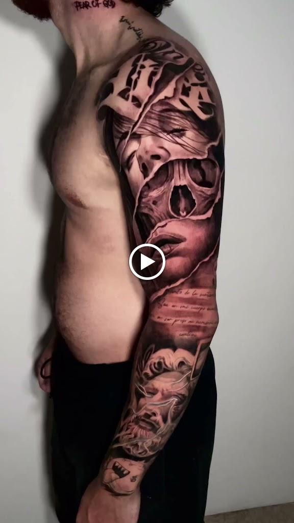 Inkas Tattoo Elizabeth Videos in Elizabeth, New Jersey