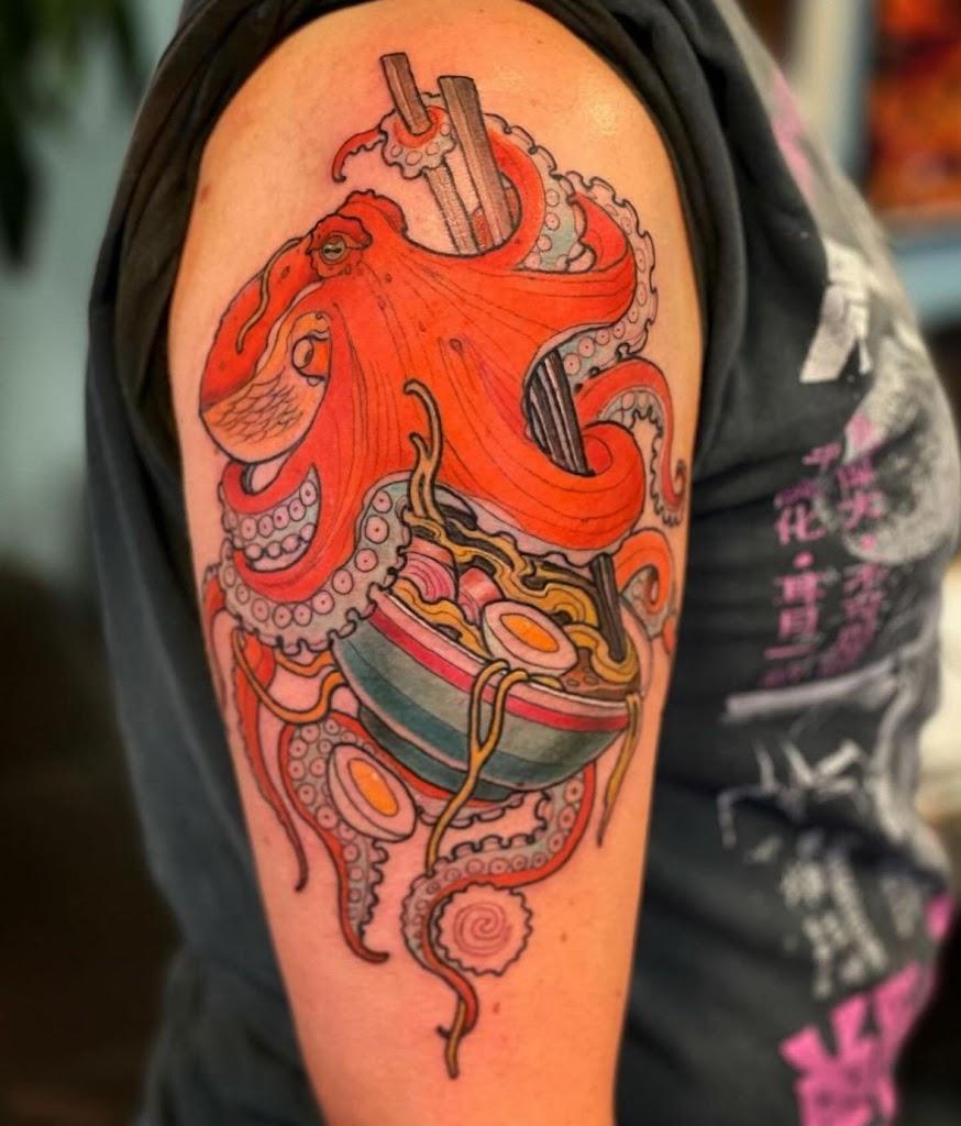 Breakwater Tattoo