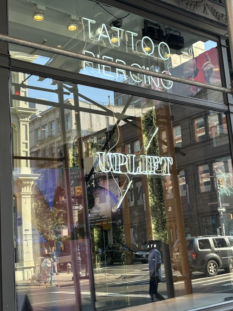 UPLIFT TATTOO AND PIERCING NYC