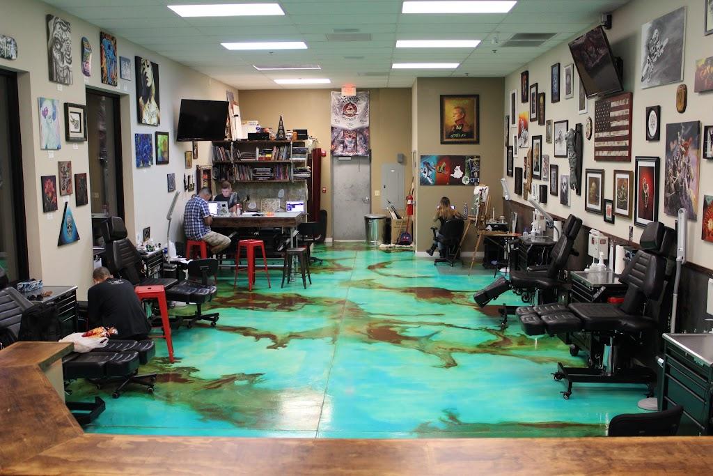 Trinity Art Collective Inside in Tucson, Arizona