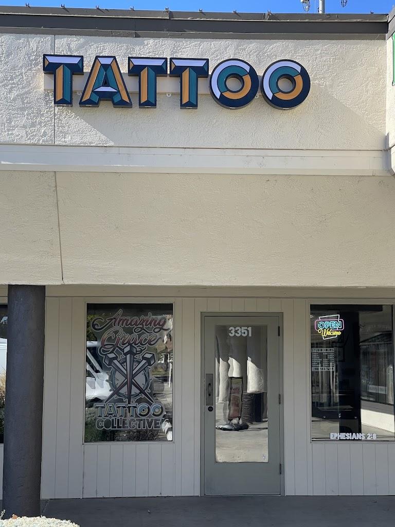 Amazing Grace Tattoo Collective