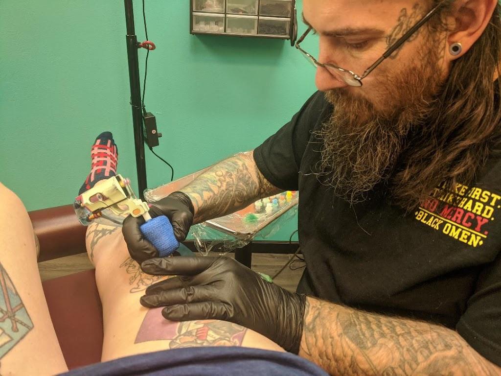 Mona Lisa Tattoo