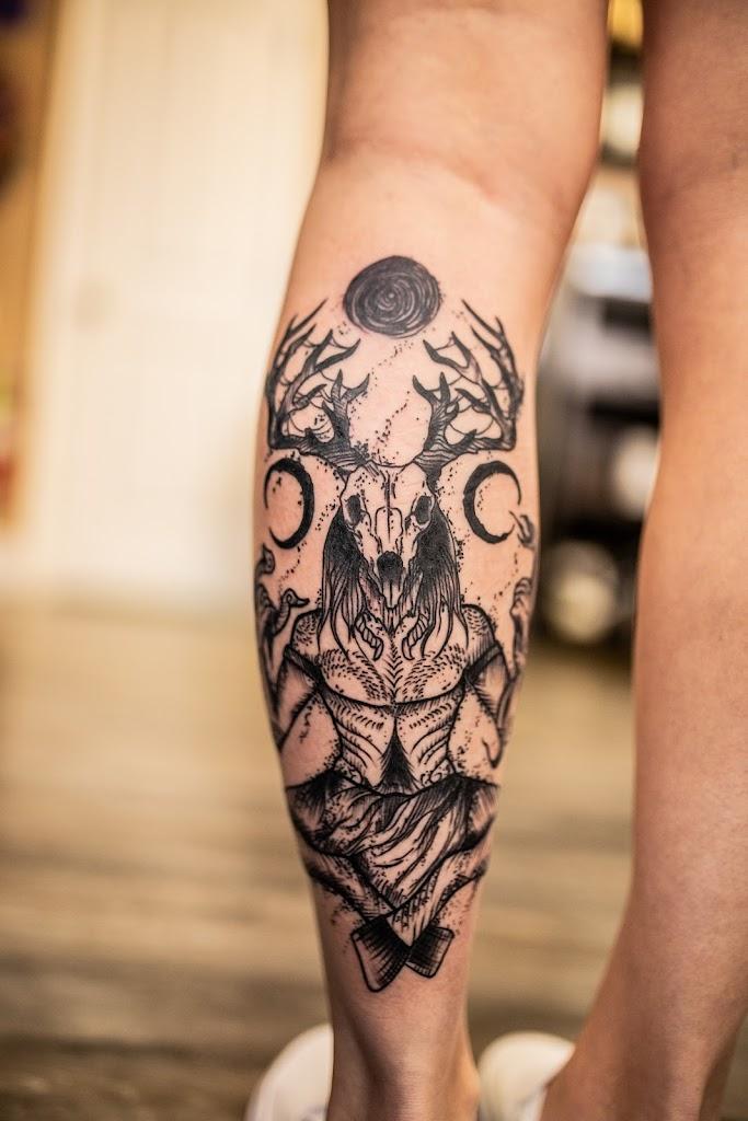 Revolution Ink Tattoo and Art Gallery