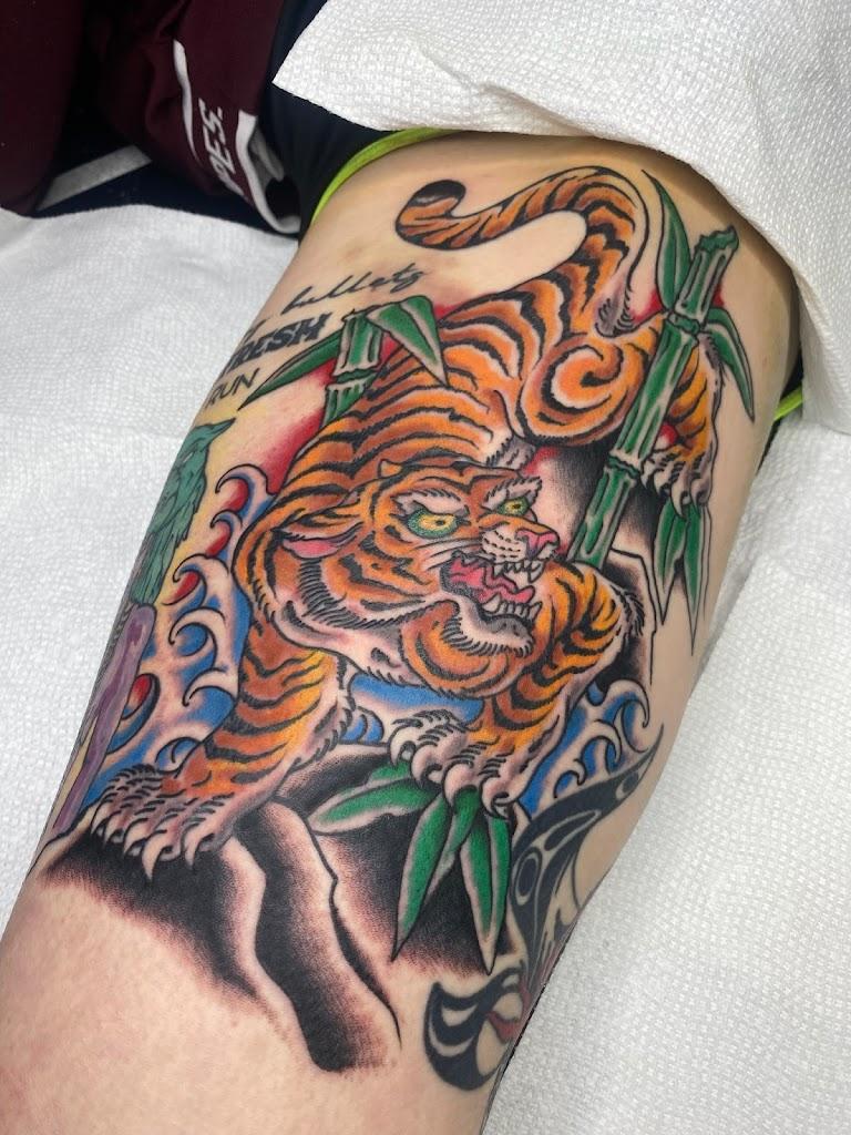 The Estate Tattoo Tattoo in Los Angeles, California