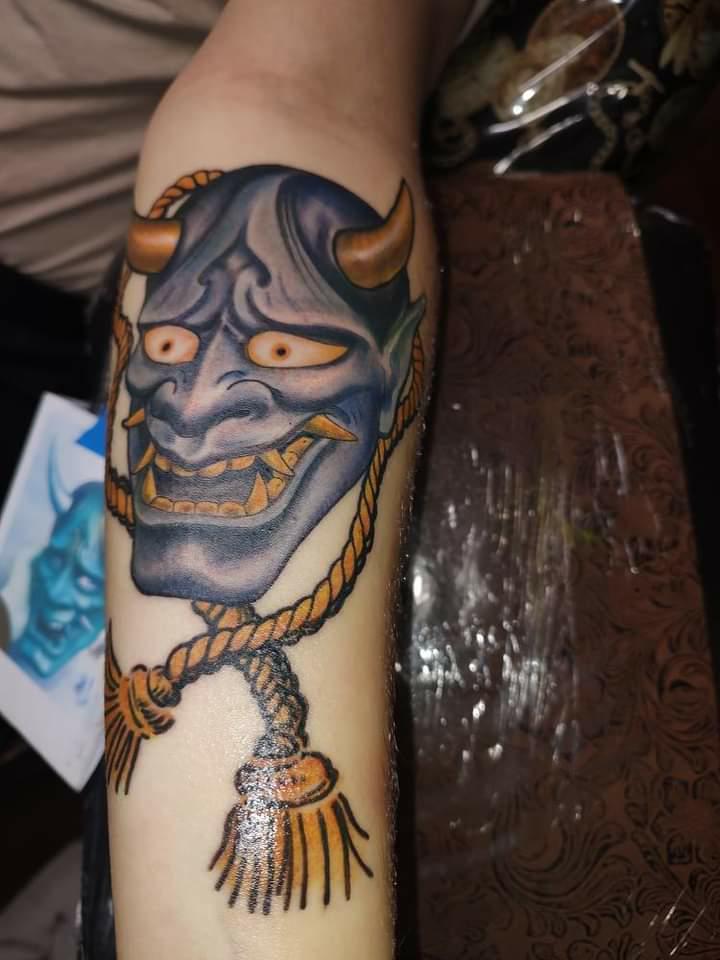 Rabbit Hole Tattoo Studio Tattoo in Albuquerque, New Mexico