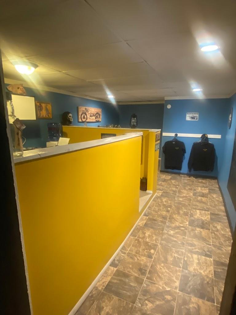 Olde Town Ink Inside in Bainbridge, Ohio