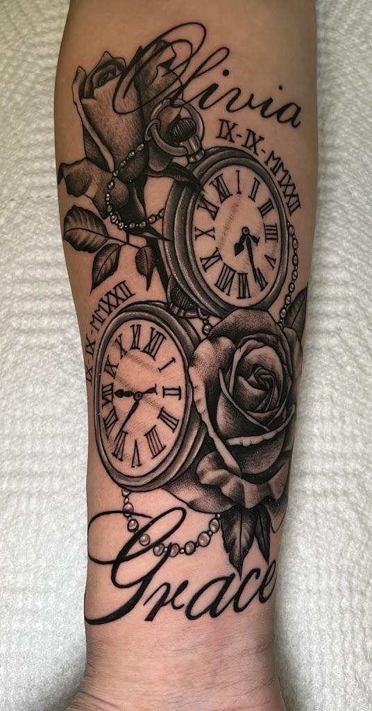Off The Paper Tattoo Studio