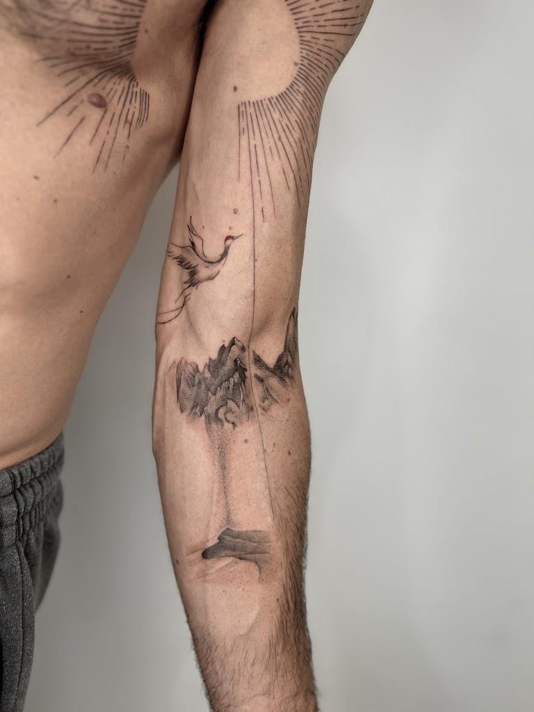 Wild Cherry Tattoo Studio