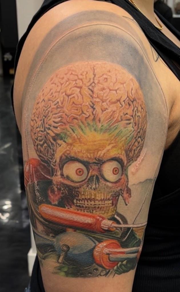 True Culture Tattoos