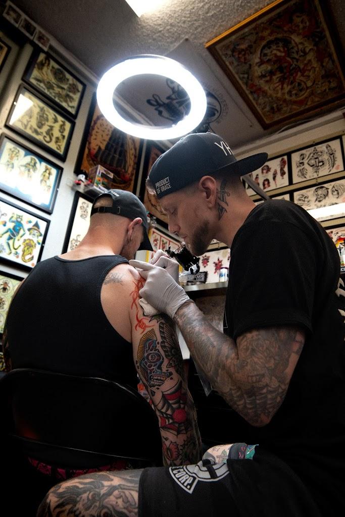 Port Side Tattoo Tattoo in San Diego, California