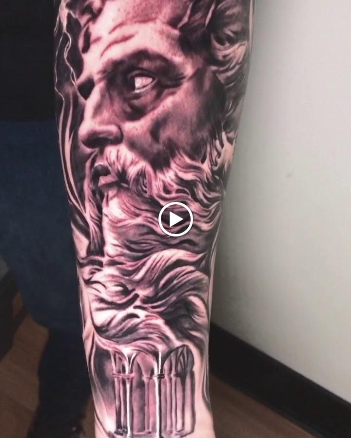 Black Label Tattoo Videos in Eugene, Oregon