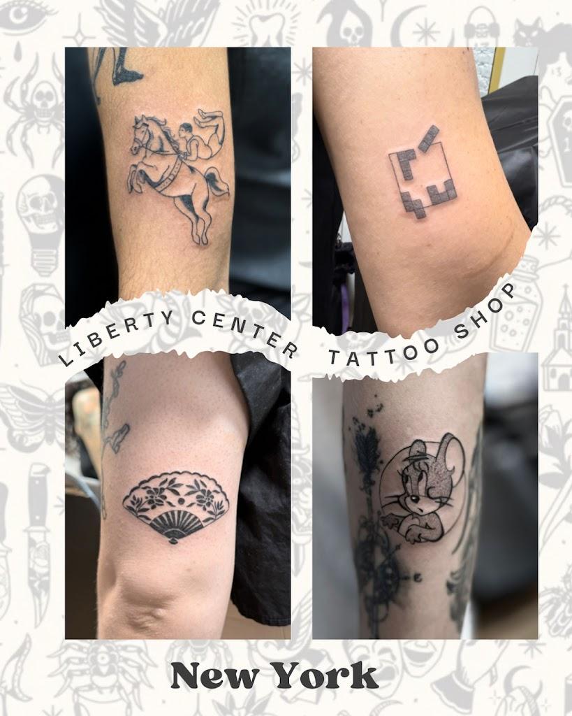 Liberty Center Tattoo Shop