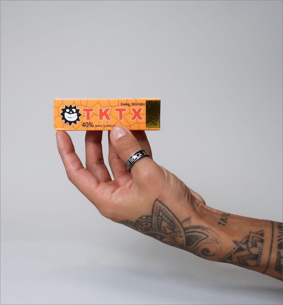 Wynwood Tattoo Supply Tattoo in Miami, Florida