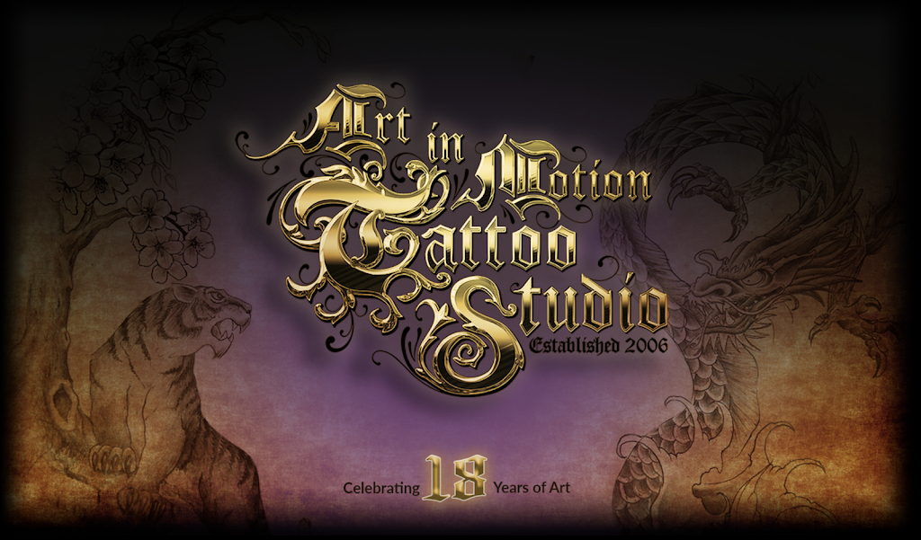 Art In Motion Tattoo Studio