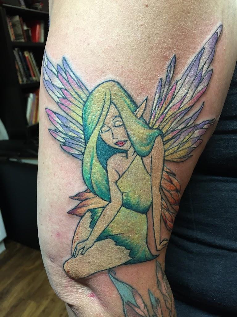 Psychward Tattoos and Piercings Tattoo in Minot, North Dakota