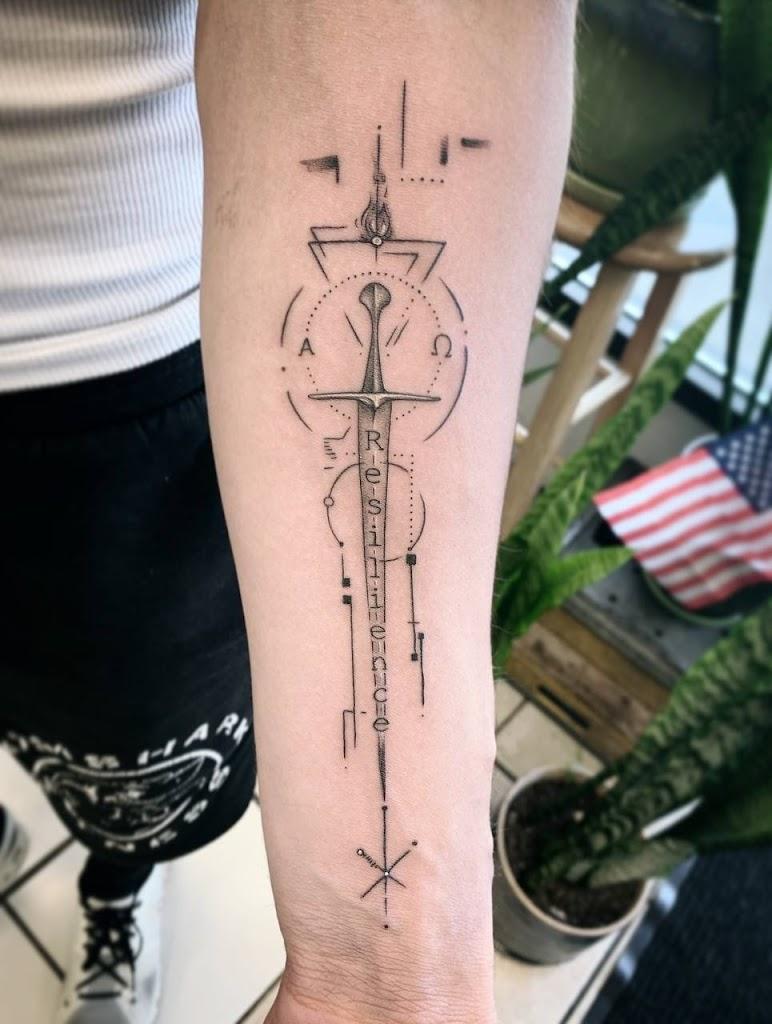 Odyssey Tattoo