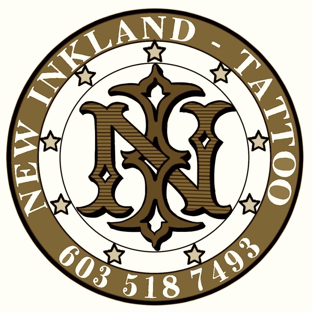 New Inkland Tattoo Co Latest in Manchester, New Hampshire