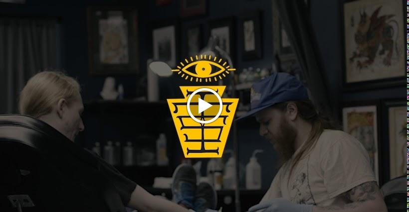 Incognito Tattoo Studio Videos in Greencastle, Pennsylvania