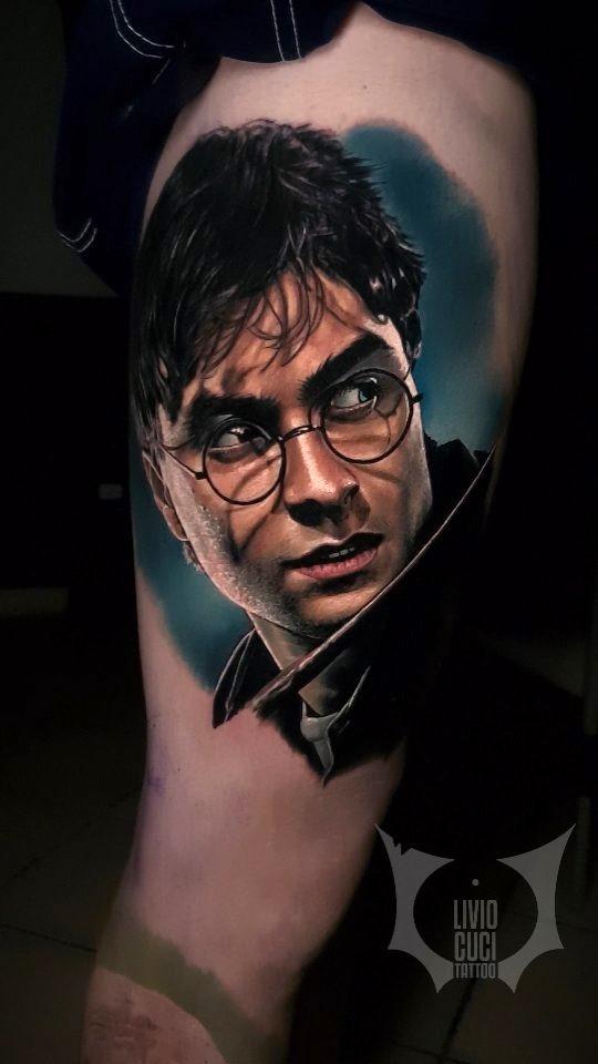 Art Collector Tattoo