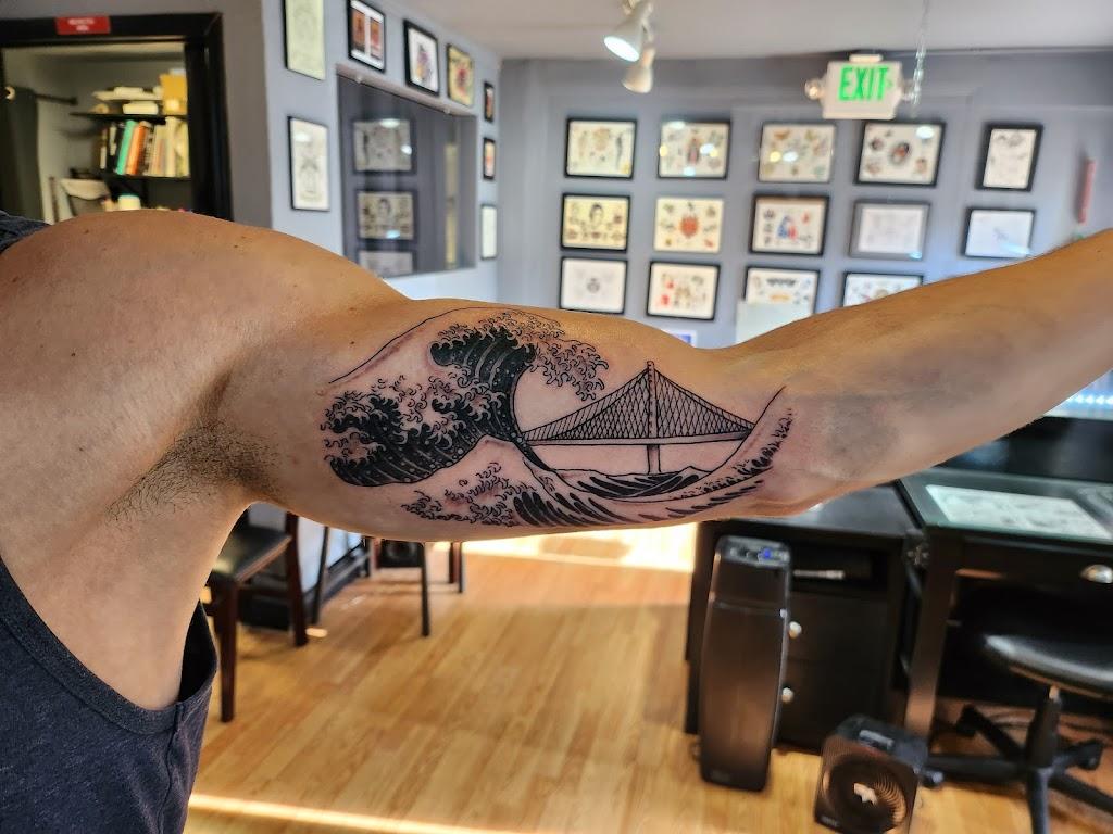 Bell & Iron Tattoo Tattoo in Oakland, California