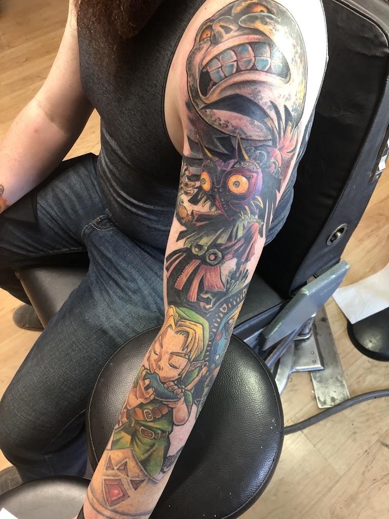 New Skool Tattoos Tattoo in Brownstown Township, Michigan