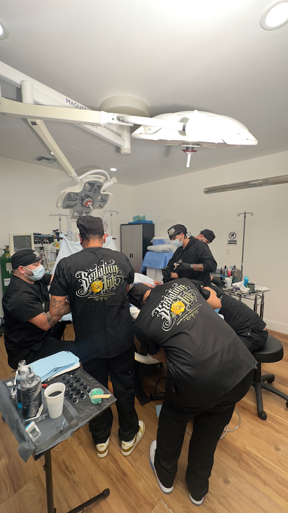 Sedation Ink