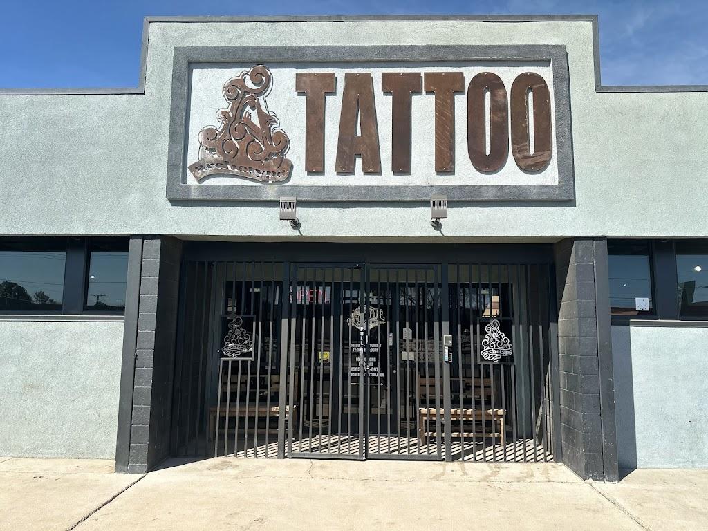 Archetype Tattoo Studio