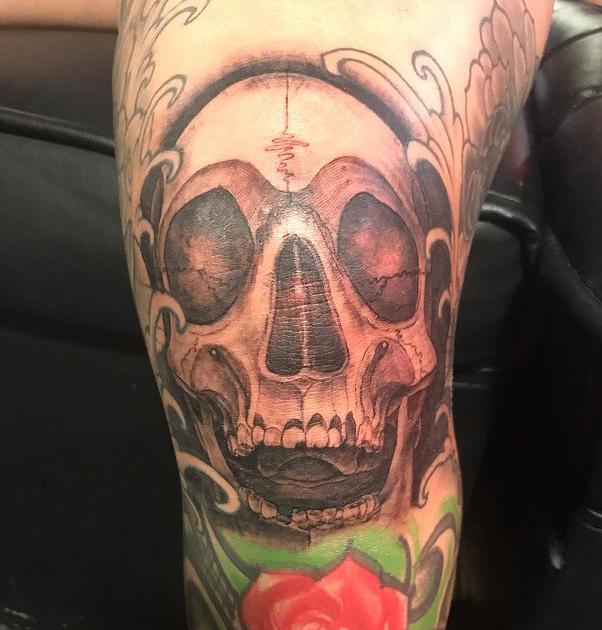 GRANITE INK Tattoo in Manchester, New Hampshire