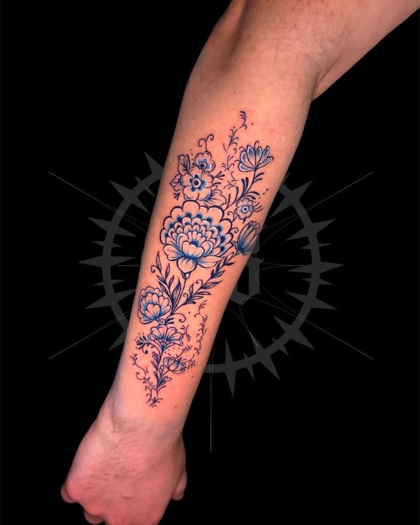Lucky Bamboo Tattoo Latest in Layton, Utah