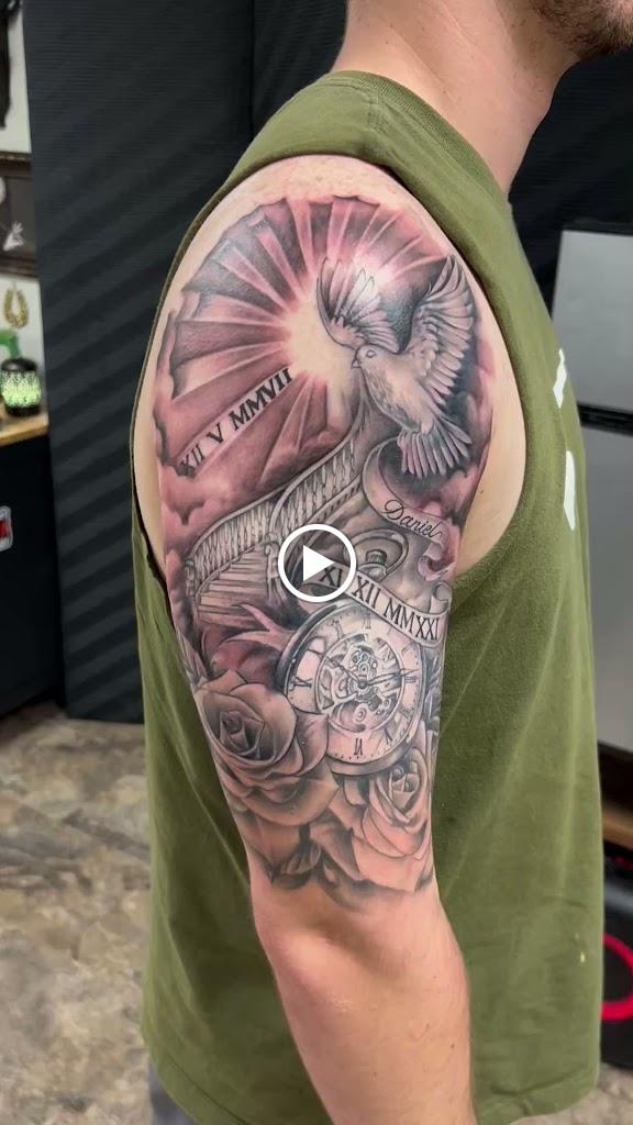 The Ink Lounge Videos in Bentonville, Arkansas