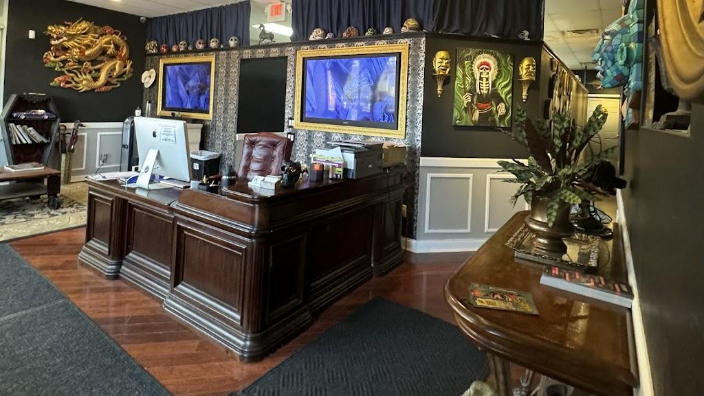 Speakeasy Tattoo Co