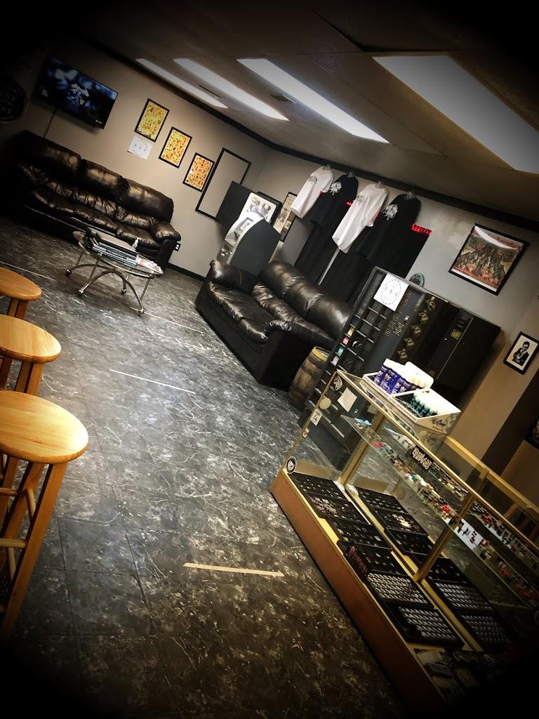 Deep South Tattoos Inside in Cullman, Alabama