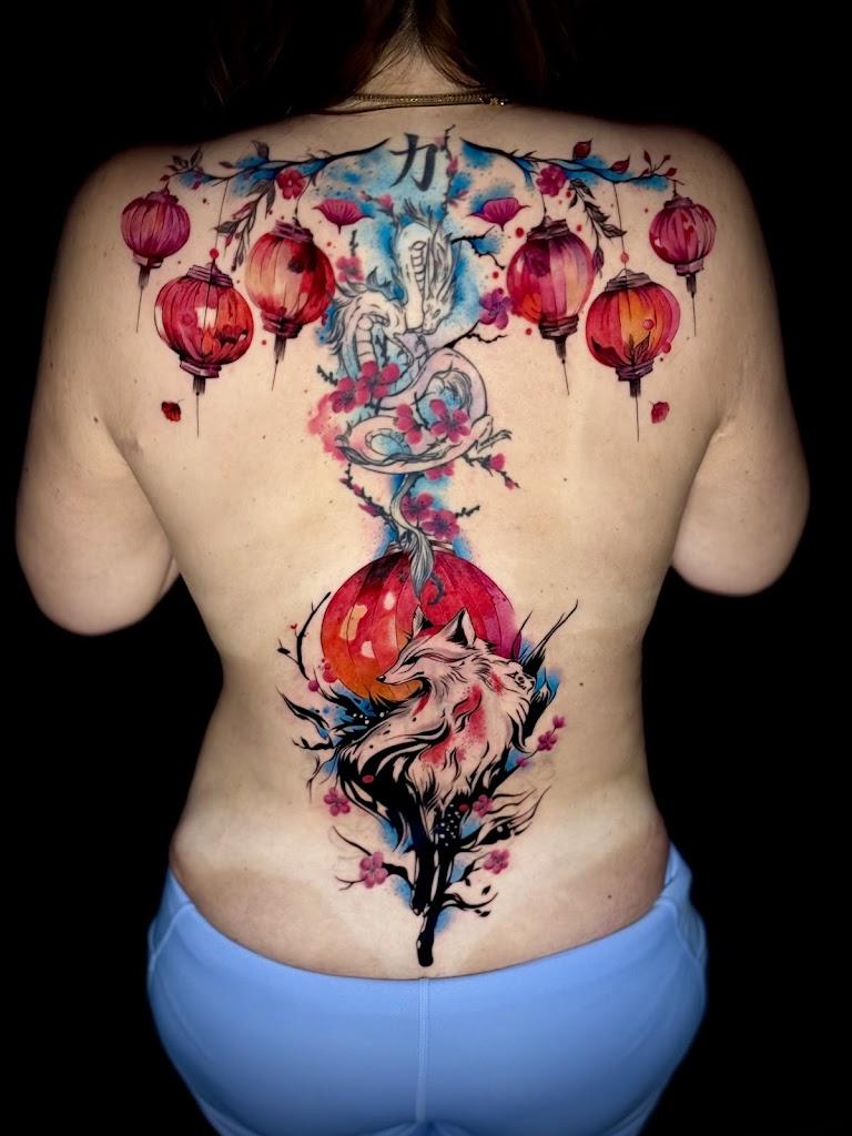 Sorry Mama Tattoo Chicago