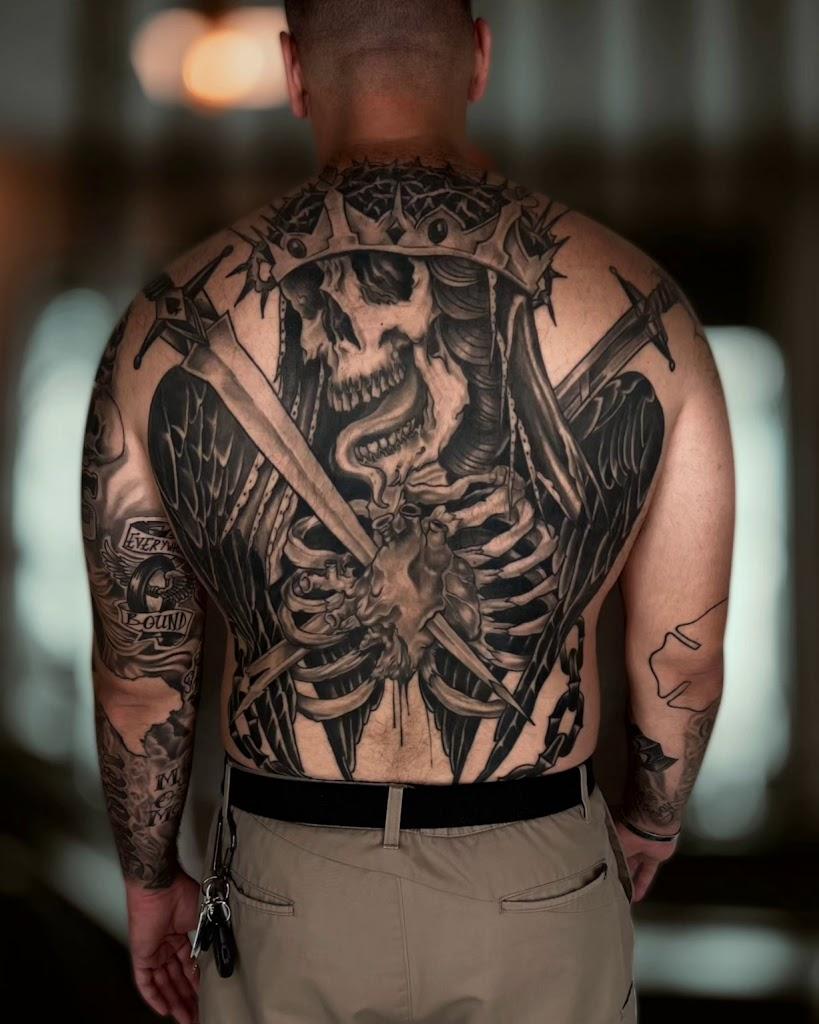 Electric Ave Tattoo