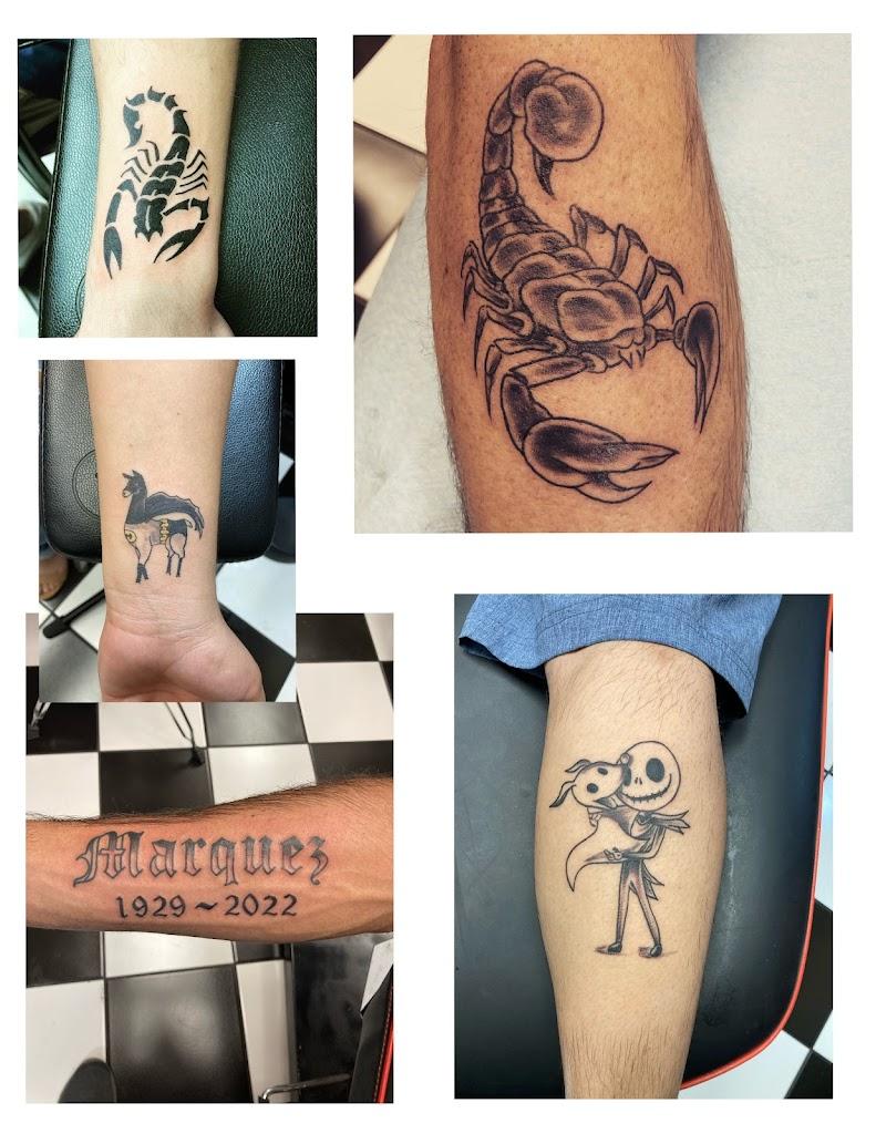 Tattoo the Future Tattoo in Bloomington, Illinois
