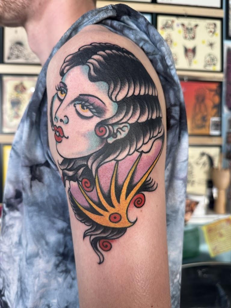 Meeting House Tattoo
