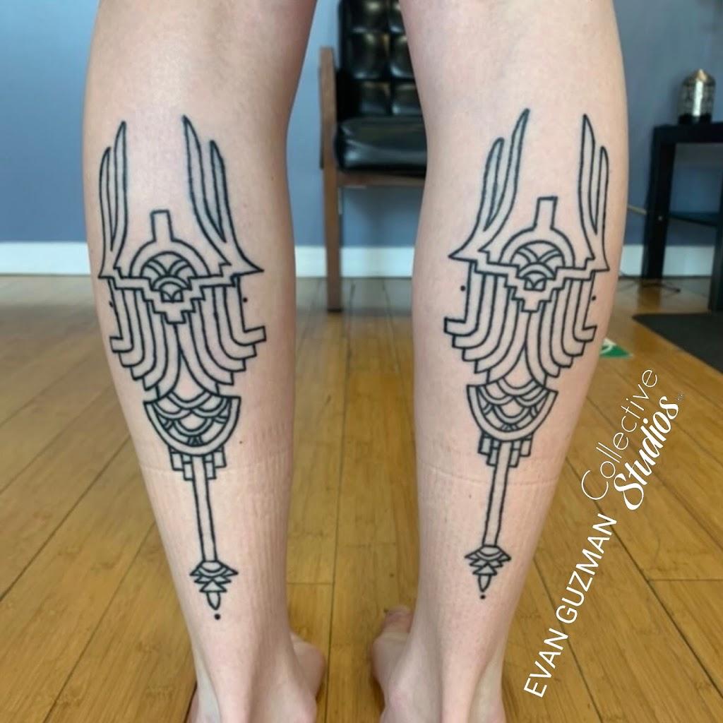 Collective Studios Ink Tattoo in Rochester, Michigan