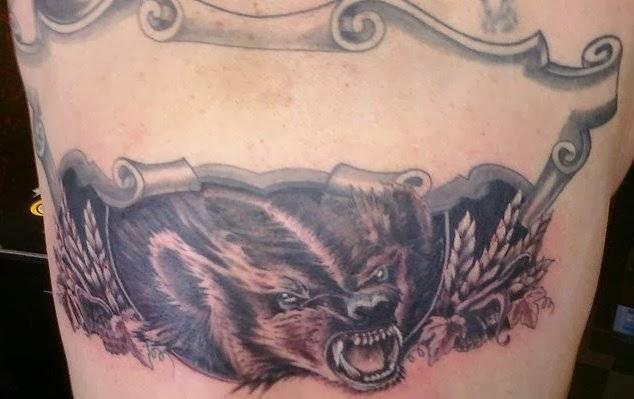 Lucky Supreme Tattoo Tattoo in Oregon City, Oregon