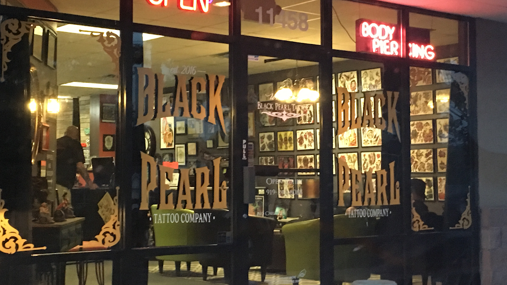 Black Pearl Tattoo Company