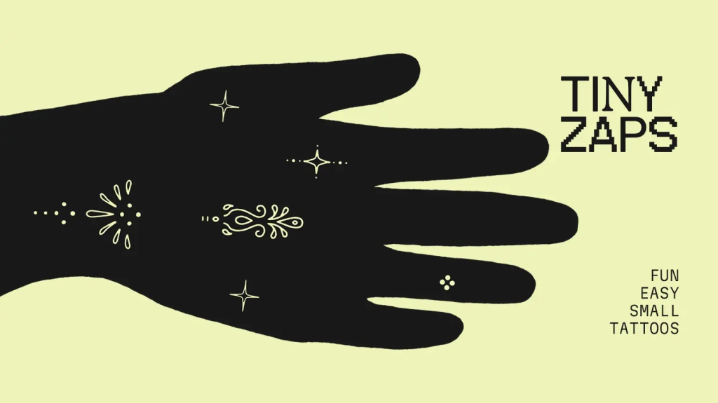 TINY ZAPS