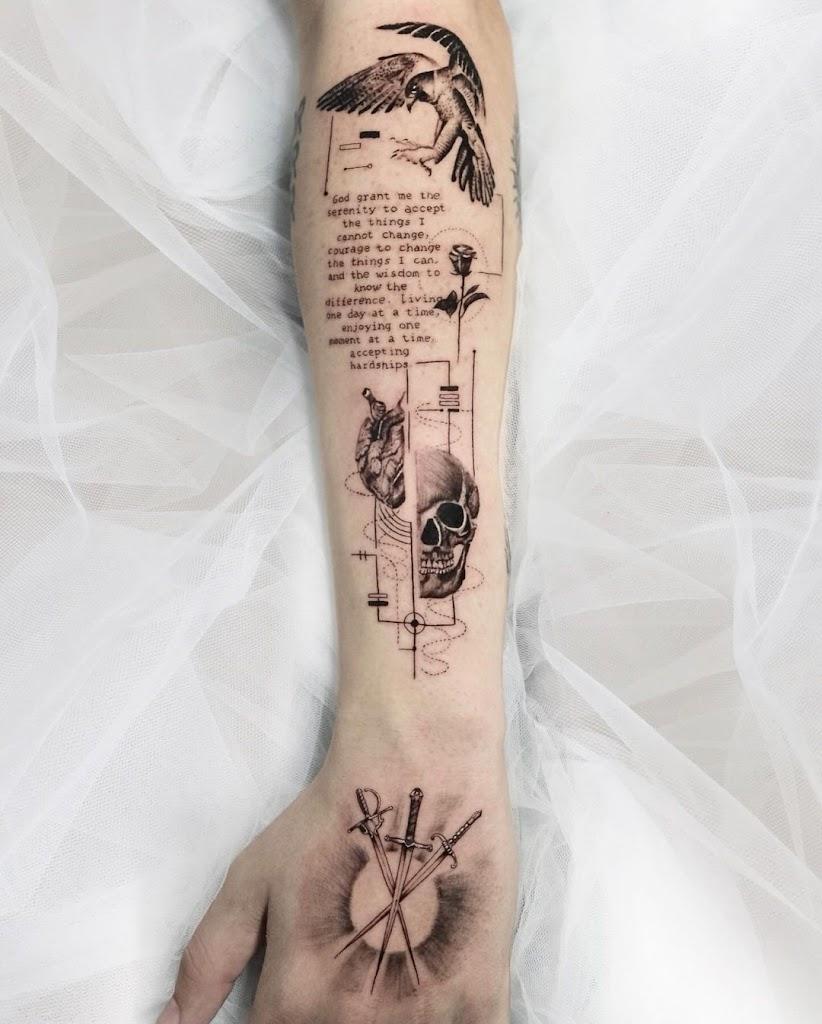 Cleopatra Ink Tattoo & Piercing Miami South Beach Studio Tattoo in Miami Beach, Florida