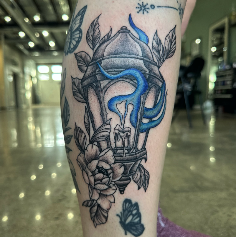 The Inked Huntress Tattoo Studio By owner in Fargo, North Dakota