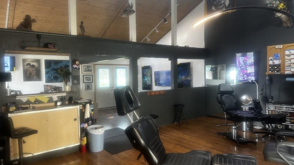 ASCENSION GALLERY & TATTOO