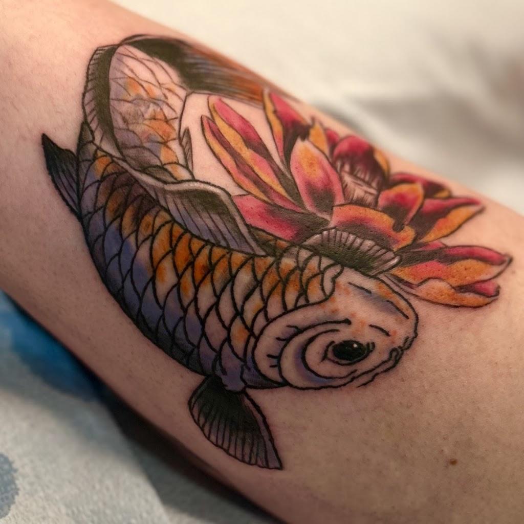 Long Road Tattoo studio Tattoo in Washington, District Of Columbia
