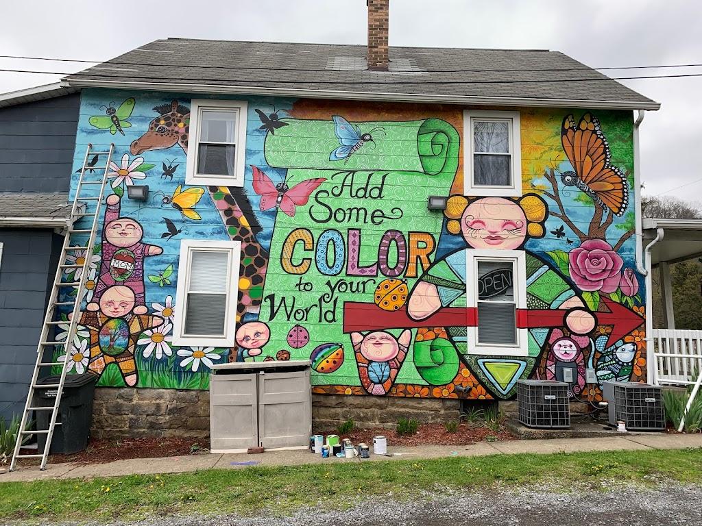 PattysArtspot By owner in Morgantown, West Virginia