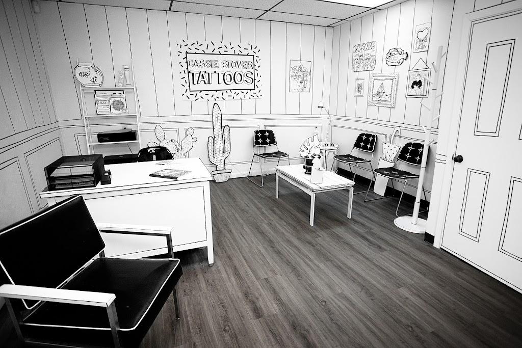 CassieStover Inside in Oklahoma City, Oklahoma