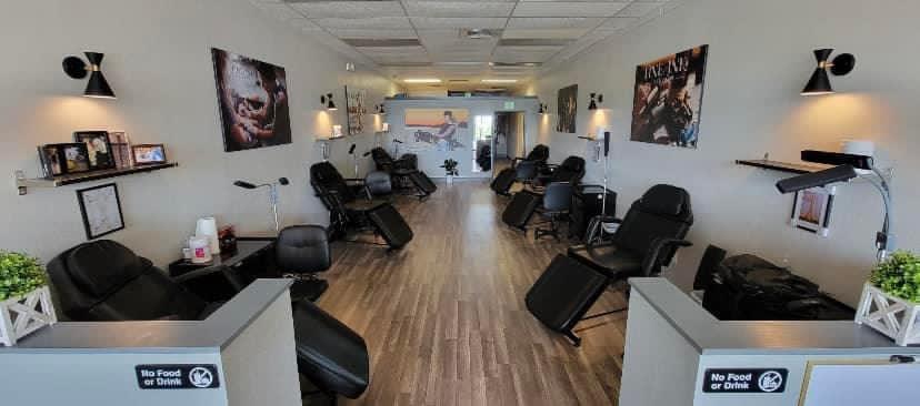 Fine Ink Studios Tattoos