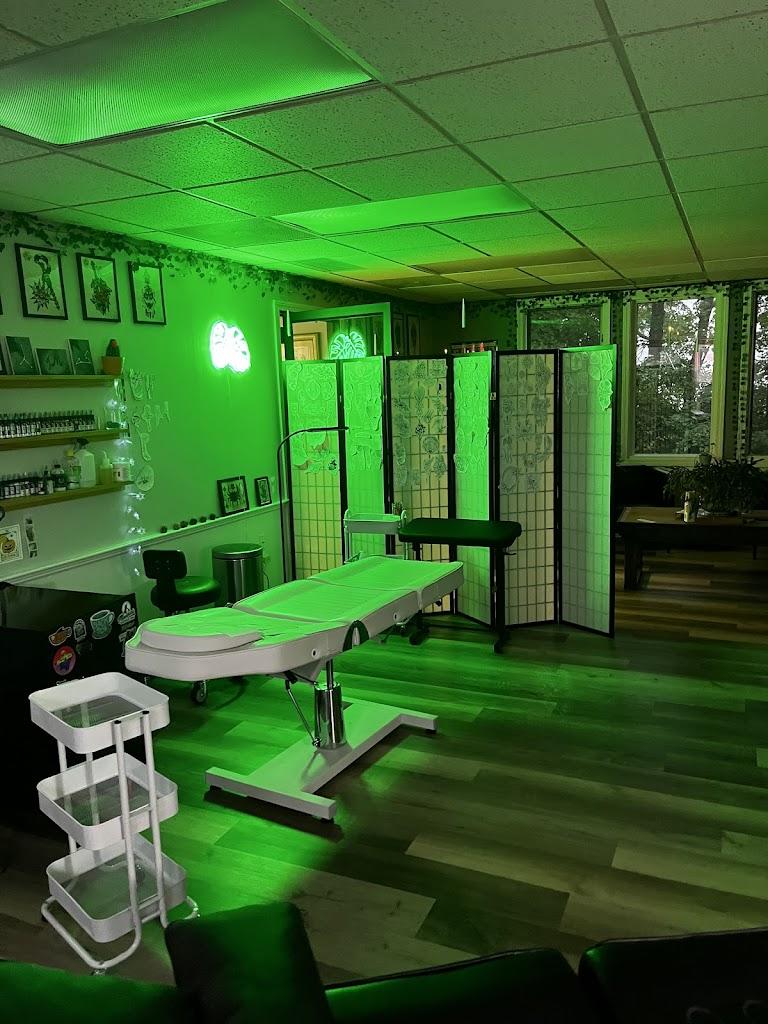 Blackwater Tattoo Company Inside in Hanson, Massachusetts